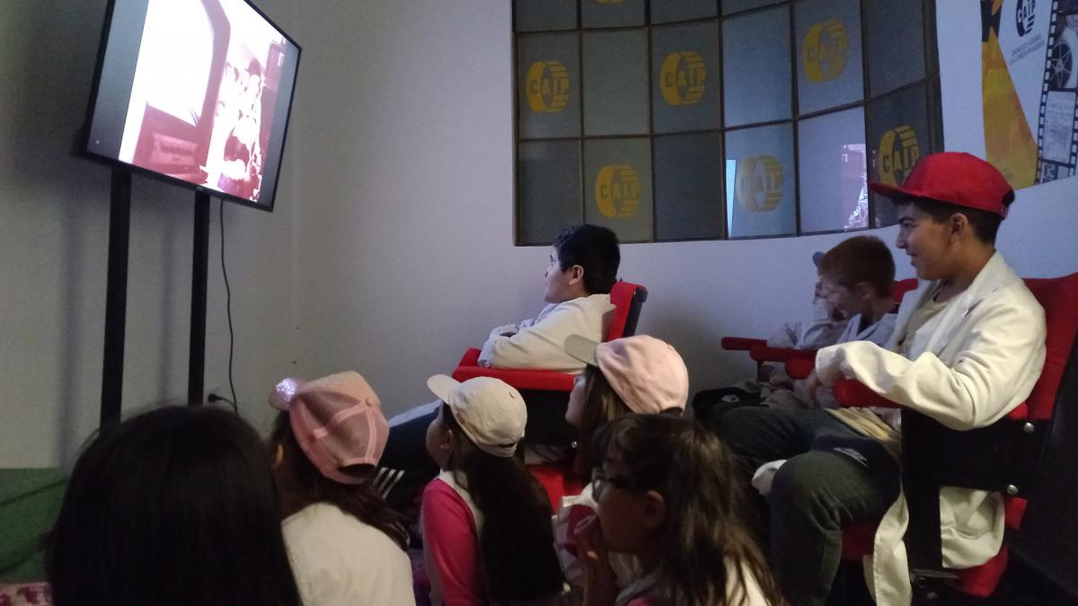 Este festival est orientado a tejer redes para preservar poner en valor y dar accesibilidad materiales Foto Prensa