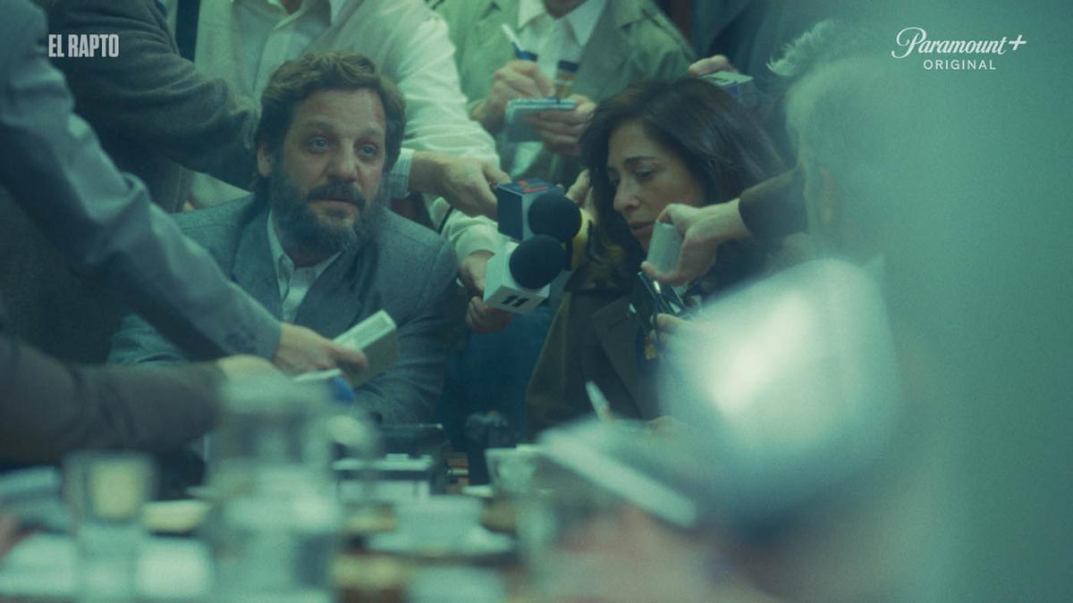 El cine argentino lleg a Venecia con el lado oscuro de la democracia Foto Prensa