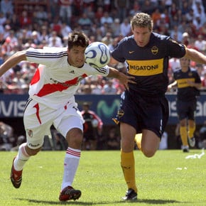 El antecedente: ¿cómo terminó el último superclásico que se jugó a las 14?