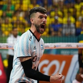 ¡Argentina campeón ante Brasil!