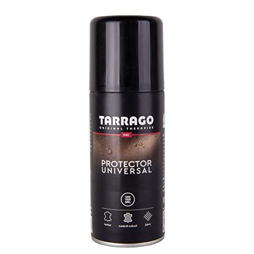 Protector Universal | Spray Impermeabilizante para Calzado | Para Superficies de Cuero y Textiles | Protege del Agua y Lluvia | Invisible y envase de 100 y 250 ml (250 ml)