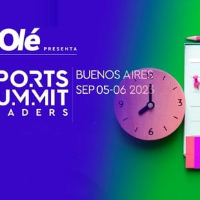 La agenda del Sports Leaders Summit