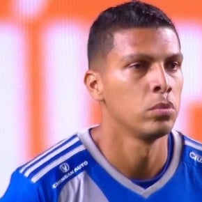 Confirmado: Luis Fernando León se perderá los próximos dos partidos de Emelec