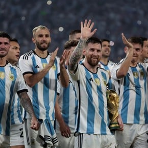 Eliminatorias Mundial 2026: Cómo llega la Selección Argentina