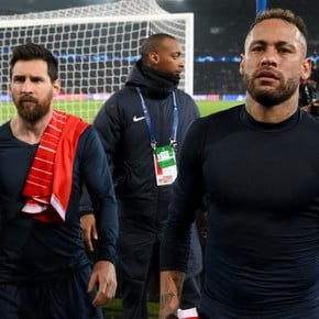 El crudo relato de Neymar: "Con Messi vivimos un infierno en París"