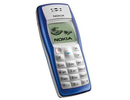 Nokia 1100 2