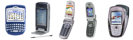 Moviles Populares 2003