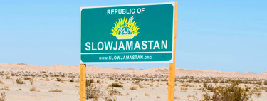 Bienvenidos a Slowjamastán, la micronación creada por un excéntrico DJ en el desierto de EEUU