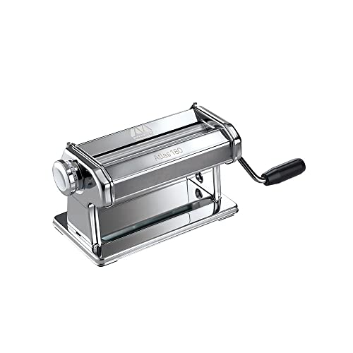 Marcato Atlas Roller 180 Máquina manual para elaborar pasta fresca