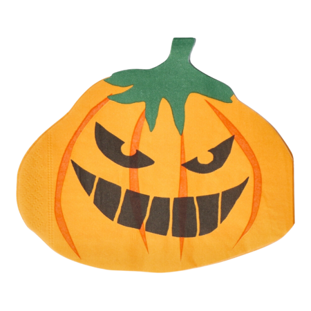 Servilletas Calabaza 1 5eur