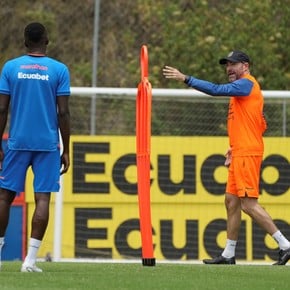 La probable formación de Ecuador para visitar a Bolivia por las Eliminatorias