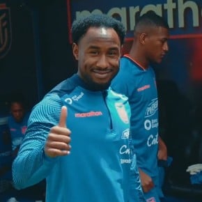 John Yeboah: de jugar en las calles de Hamburgo y ver videos para imitar a Neymar a llegar a La Tri