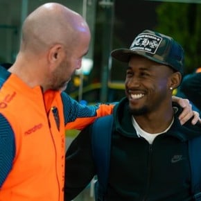 La historia de cómo John Yeboah terminó convocado a la Selección de Ecuador