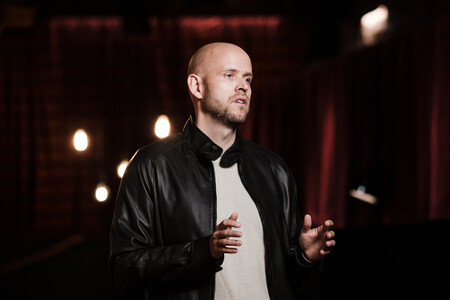 Daniel Ek, CEO de Spotify