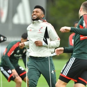 Noticias de River, EN VIVO: el cariño de los hinchas a Demichelis, lo mejor del Senior, Brito y más novedades de este miércoles 11 de octubre