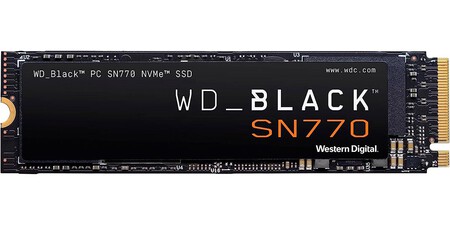 Wd Black Sn770 De 1tb