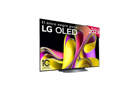 Lg Oled55b36la