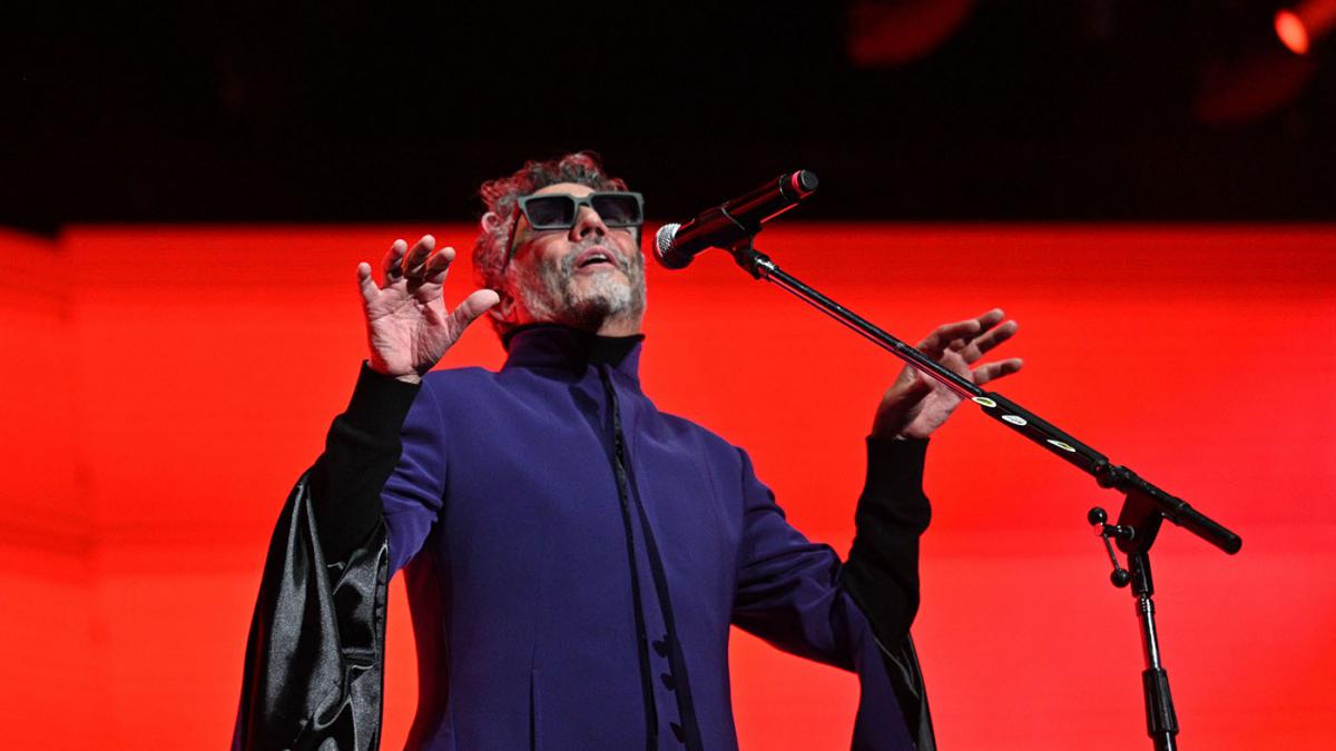 Pez gan su primer Grammy por La conquista del espacio Foto Victoria Gesualdi