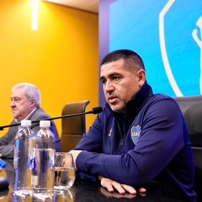 La última rosca: Riquelme presidente y Ameal se plantó como vice