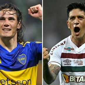 Boca vs. Fluminense, hoy EN VIVO por la final de la Copa Libertadores 2023: horario, por dónde ver y formaciones