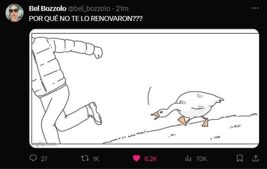 Los mejores memes del debate presidencial entre Sergio Massa y Javier Milei. (Captura: Twitter)