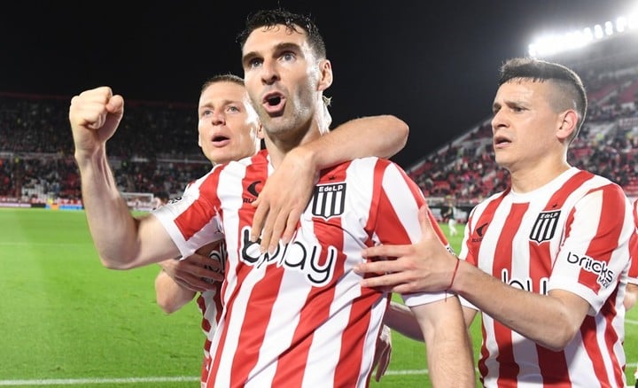 Boselli, gran goleador. 