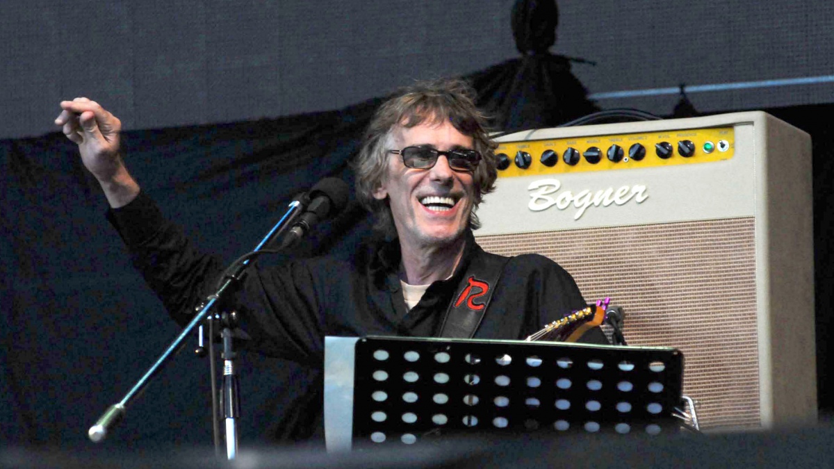 Luis Alberto Spinetta Foto Candelaria Lagos