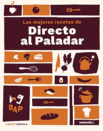 Las mejores recetas de Directo al paladar (Cocina)