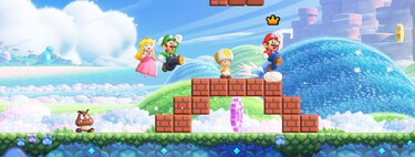 'Super Mario Bros. Wonder', el regreso de Mario a 2D, es más que un juego excelente: es una necesidad estratégica para Nintendo