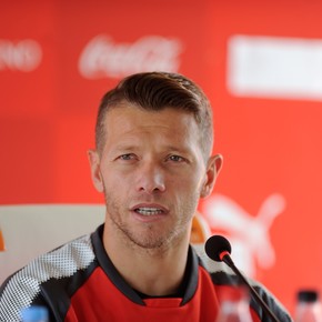 Nicolás Domingo podría pegar la vuelta al Rojo