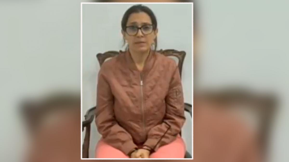 Natalia Amstica dio detalles de cmo asesin a Canserbero en un video que se difundi en redes sociales Foto captura de video