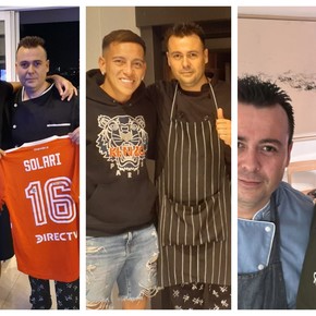 El chef de tres jugadores de River: el permitido de Barco y lo que cambió en Solari y Boselli