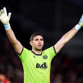 El sentido deseo de Dibu Martínez para 2024