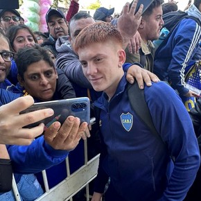 La megaoferta que prepara Boca para retener al Colo Barco