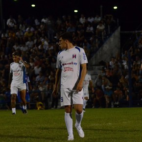 Video: golazo de Merentiel en un amistoso y qué dijo sobre su futuro en Boca