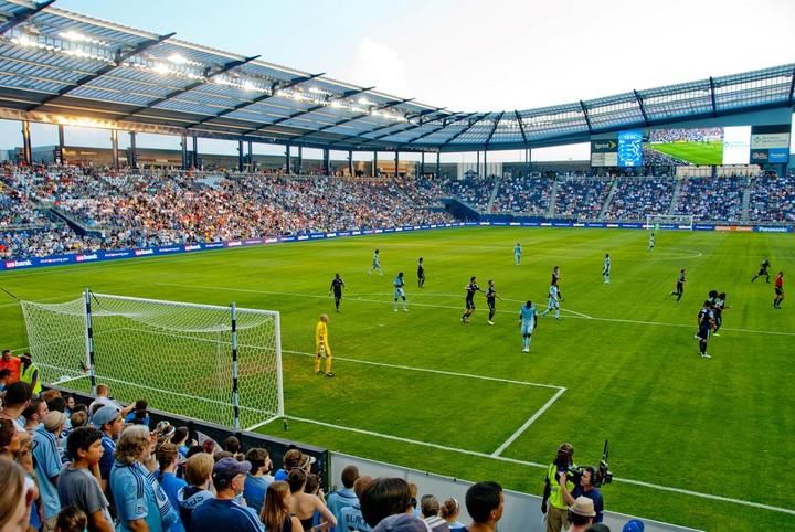 Children's Mercy Park
