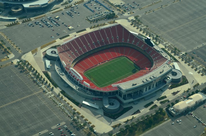 GEHA Field at Arrowhead Stadium