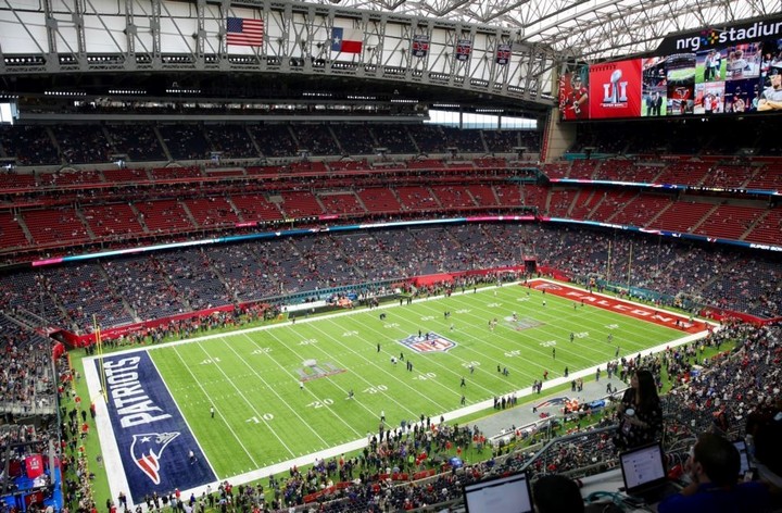 NRG Stadium