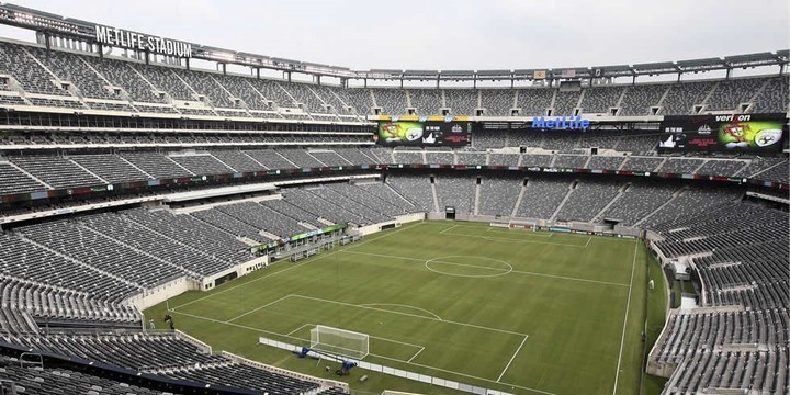 El MetLife, el segundo destino de los de Scaloni.