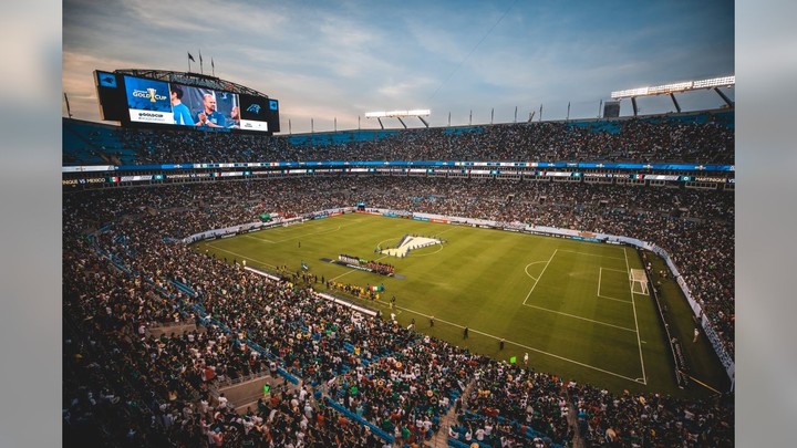 Bank of America Stadium
