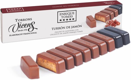 Turron De Jamon Enrique Tomas