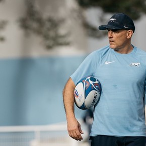 Felipe Contepomi es el nuevo entrenador de Los Pumas