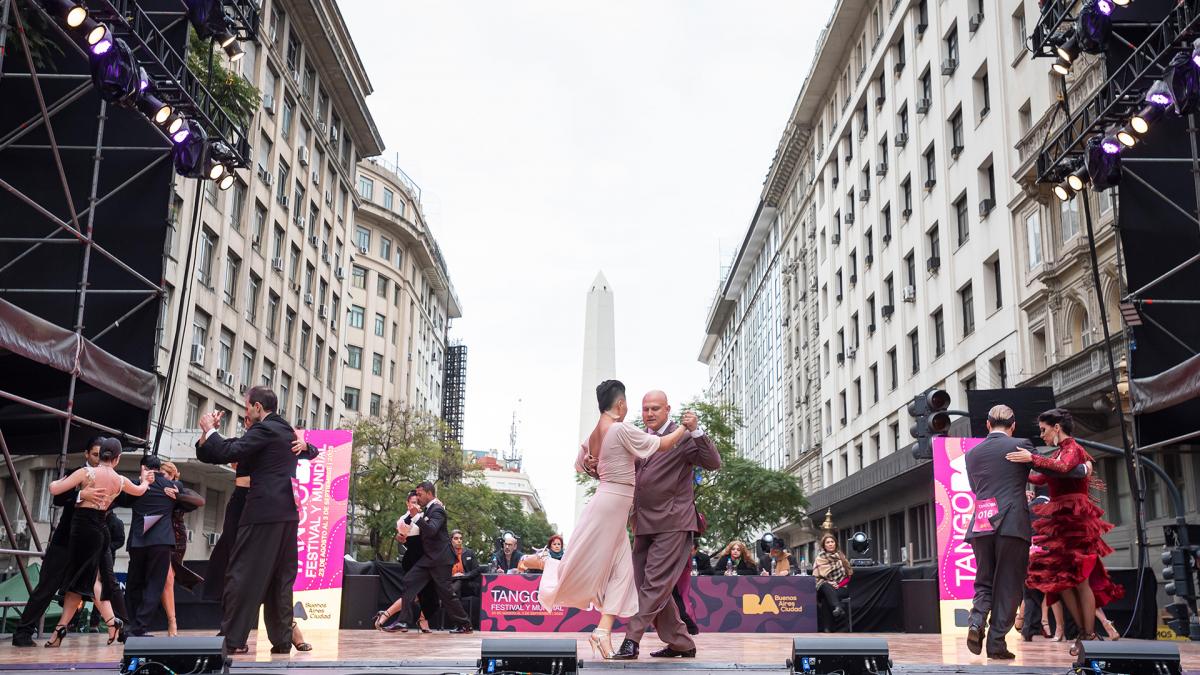 El tango la msica popular con ms arraigo en Argentina celebrar este lunes su Da Nacional Foto Prensa Mundial de Tango
