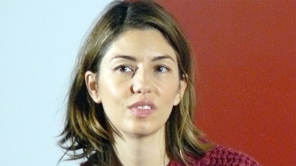 Sofa Coppola dispuesta a dar batalla por la igualdad de derechos en la produccin de cine
