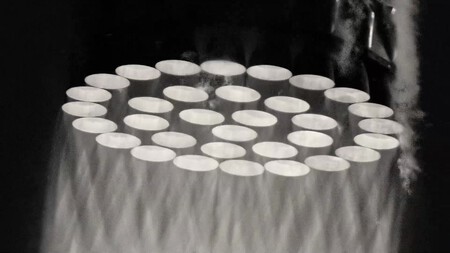 33 motores Raptor encendidos durante el segundo lanzamiento integral de Starship