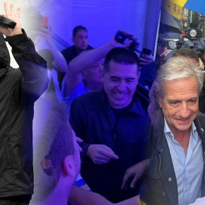 Elecciones en Boca: Juan Román Riquelme es el nuevo presidente