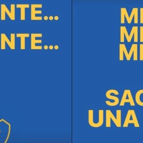 Los picantes posteos de la Agrupación de Riquelme: "Sacale una foto..."