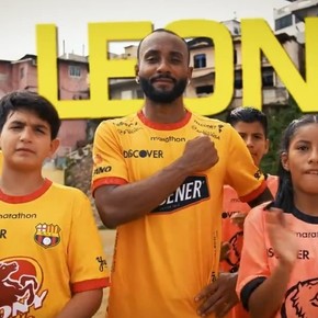 Oficial: Barcelona compró a Leonai Souza y el brasileño firmó hasta 2026