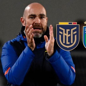 Ecuador se medirá ante Italia: "Es un rival que nos va a exigir" 