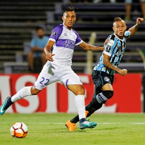 Refuerzo extranjero: Barcelona traería un lateral desde Uruguay